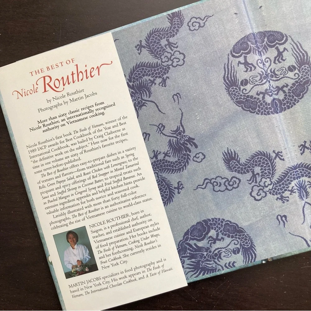 Vietnamese cookbook 🍜